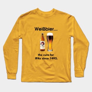 Wheat's the treat! Long Sleeve T-Shirt